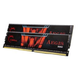 AEGIS - DDR4 - kit - 8 GB:...