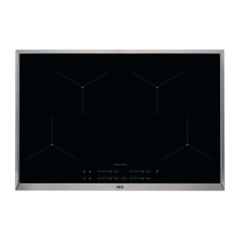 AEG Electrolux IAE84411XB Induktions-Einbaukochfeld 80cm Autark