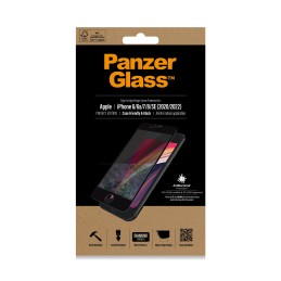 PanzerGlass P2679 protezione per lo schermo e il retro dei telefoni cellulari Pellicola proteggischermo trasparente Apple 1 pz