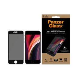 PanzerGlass P2679 protezione per lo schermo e il retro dei telefoni cellulari Pellicola proteggischermo trasparente Apple 1 pz