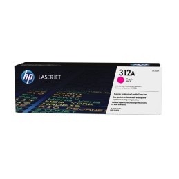 HP 312A Magenta LaserJet...