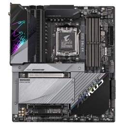 Gigabyte X670E AORUS MASTER scheda madre AMD X670 Presa di corrente AM5 ATX