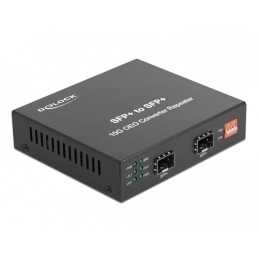 Media Converter 10GBase-R...