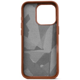 Decoded D24IPO15PBC1TN custodia per cellulare 15,5 cm (6.1") Cover Marrone