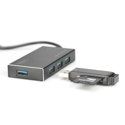 Digitus Office Hub USB 3.0, 4 porte