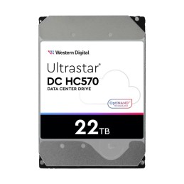 Western Digital Ultrastar DC HC570 3.5" 22 TB Serial ATA III