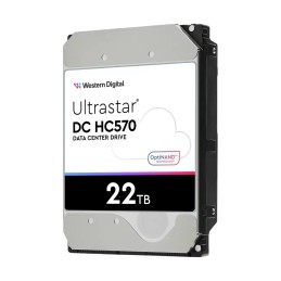 Western Digital Ultrastar DC HC570 3.5" 22 TB Serial ATA III