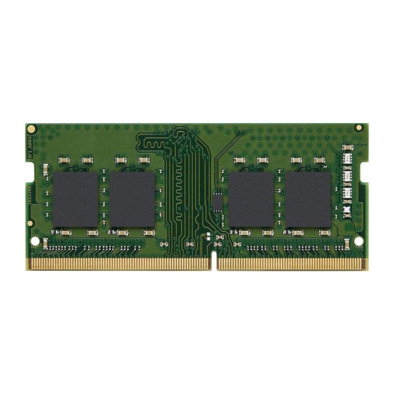 Kingston Technology ValueRAM KVR32S22S8 8 memoria 8 GB 1 x 8 GB DDR4 3200 MHz