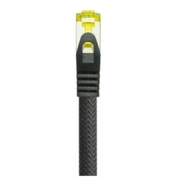 Python 8070PY-005S cavo di rete Nero 0,5 m Cat7 S FTP (S-STP)