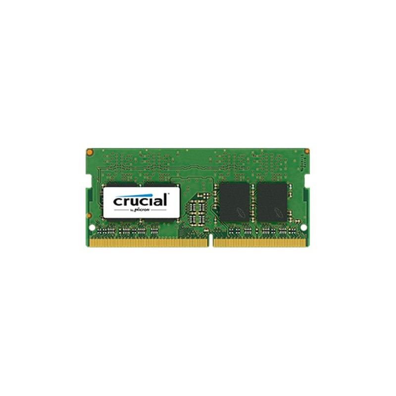 8GB Crucial DDR4-2400 CL 17 SO-DIMM RAM Notebook Memoria