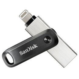 SanDisk iXpand Go 256GB USB...