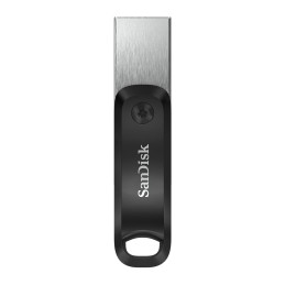 SanDisk SDIX60N-256G-GN6NE unità flash USB 256 GB 3.2 Gen 1 (3.1 Gen 1) Grigio, Argento