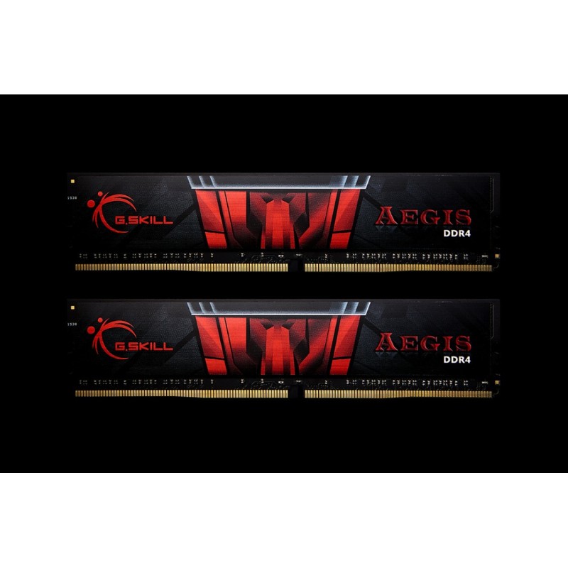 AEGIS - DDR4 - kit - 32 GB: 2 x 16 GB