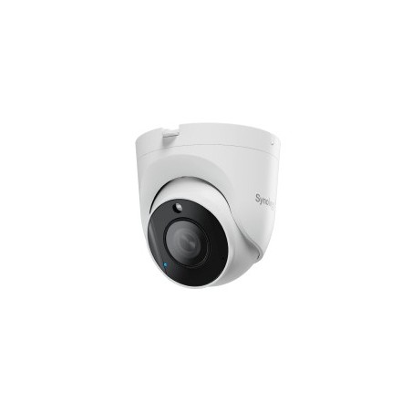 Synology TC500 telecamera di sorveglianza Torretta Telecamera di sicurezza IP Interno e esterno 2880 x 1620 Pixel Soffitto