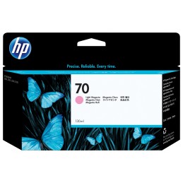 HP 70 130-ml Light Magenta...