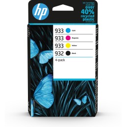 HP 932 Black/933...