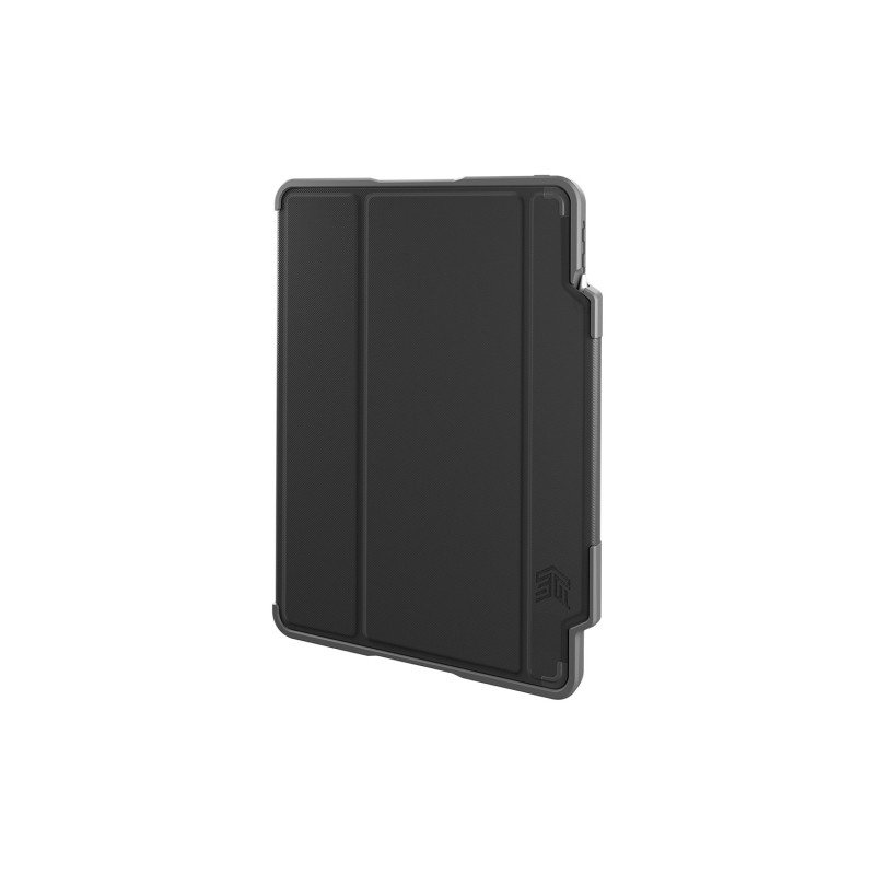 STM Dux Plus 27,7 cm (10.9") Custodia a libro Nero