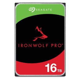 Seagate IronWolf Pro NAS...