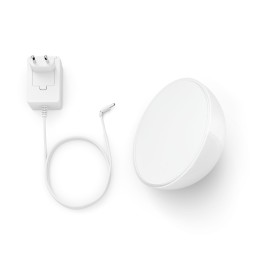Philips Hue White and Color ambiance Go Lampada Smart da Tavolo portatile