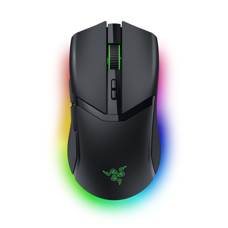 RAZER Cobra Pro - Anpassbare kabellose Gaming-Maus mit Razer Chroma™ RGB