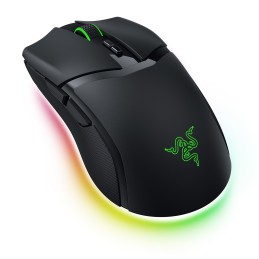 Razer Cobra Pro mouse Mano destra RF Wireless + Bluetooth + USB Type-C Ottico 30000 DPI