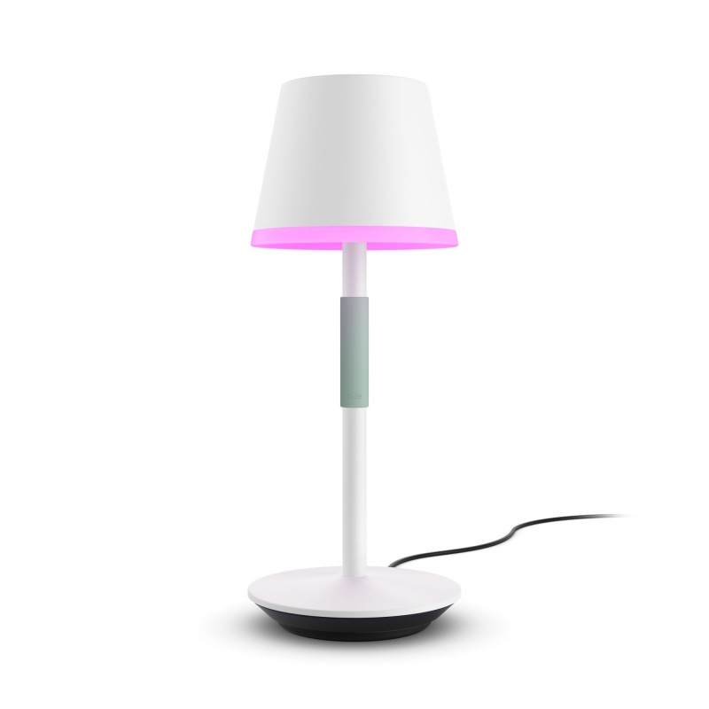 Philips Hue White and color ambiance 8719514404571 smart lighting Smart table lamp Bluetooth/Zigbee 6 W