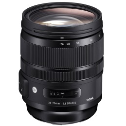 Sigma 24-70mm f2,8 DG OS...