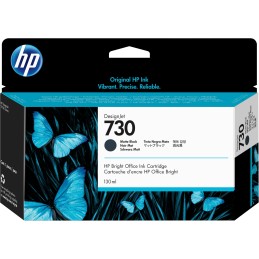 HP 730 130-ml Matte Black...