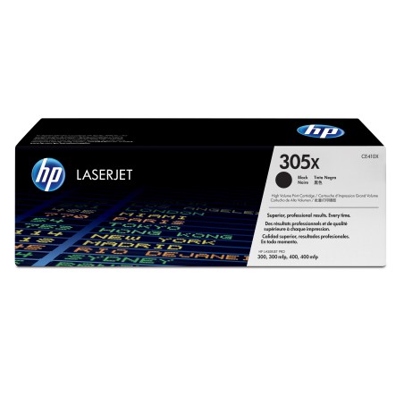 HP Cartuccia Toner originale nero ad alta capacità LaserJet 305X