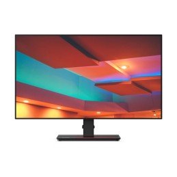 Lenovo ThinkVision P27h-20 Monitor PC 68,6 cm (27") 2560 x 1440 Pixel Quad HD LED Nero