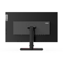 Lenovo ThinkVision P27h-20 Monitor PC 68,6 cm (27") 2560 x 1440 Pixel Quad HD LED Nero