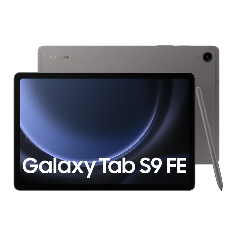 Samsung Galaxy Tab S9 FE WiFi Gray 6+128GB Samsung Exynos 27,7 cm (10.9") 6 GB Wi-Fi 6 (802.11ax) Android 13 Grigio