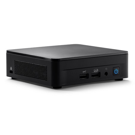 Intel NUC 12 Pro Kit NUC12WSKi5 UCFF Nero i5-1240P