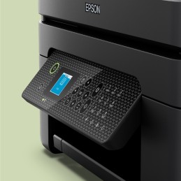 Epson WorkForce WF-2930DWF stampante multifunzione A4 getto d'inchiostro (stampa, scansione, copia), display LCD 3.7cm, ADF,