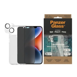 PanzerGlass PG BUND IPH 2022 6.1UWF PRV scrprt HC Pp Pellicola proteggischermo trasparente Apple 1 pz