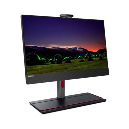 Lenovo ThinkCentre M90a Intel® Core™ i5 i5-12500 60,5 cm (23.8") 1920 x 1080 Pixel Touch screen PC All-in-one 16 GB DDR4-SDRAM