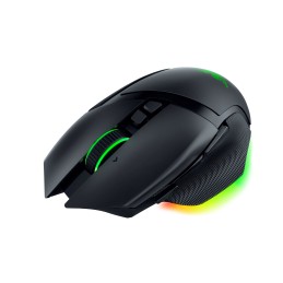 Razer Basilisk V3 Pro mouse Mano destra RF Wireless + Bluetooth + USB Type-C Ottico 30000 DPI