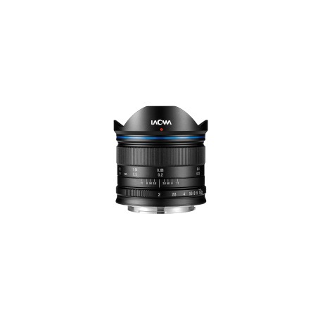 Laowa 7.5mm f 2 MFT MILC SRL Obiettivo ampio Nero