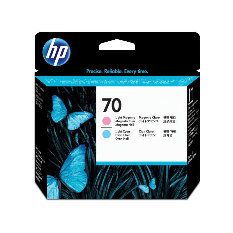 HP 70 print head Inkjet