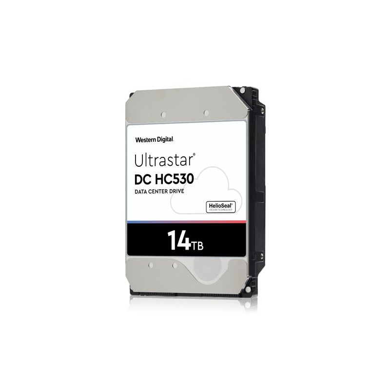 Ultrastar DC HC530 WUH721414ALE6L4 - Festplatte - 14 TB - intern - 3.5" (8.9 cm)