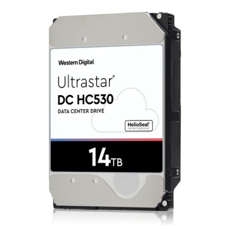 Western Digital Ultrastar DC HC530 3.5" 14 TB Serial ATA III