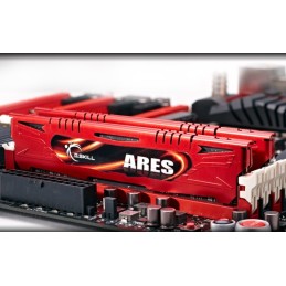 G.Skill Ares, 16GB (2x 8GB) DDR3 memoria 2 x 8 GB 2133 MHz