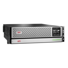 APC SRTL1000RMXLI gruppo di continuità (UPS) Doppia conversione (online) 1 kVA 900 W 8 presa(e) AC