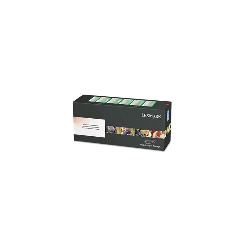 Lexmark 25B3079 cartuccia toner 1 pz Originale Nero