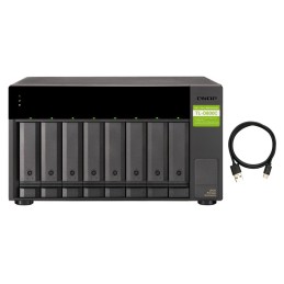 QNAP TL-D800C storage drive...