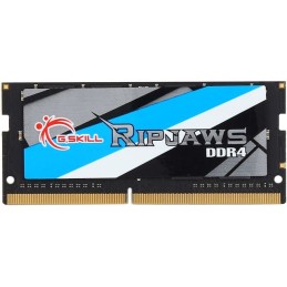 G.Skill Ripjaws SO-DIMM 8GB DDR4-2666Mhz memoria 1 x 8 GB