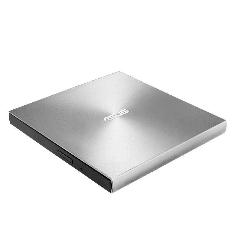 ASUS SDRW-08U8M-U Silber lettore di disco ottico DVD±RW Argento ASUS SDRW-08U8M-U Silber lettore di disco ottico DVD±RW Argento