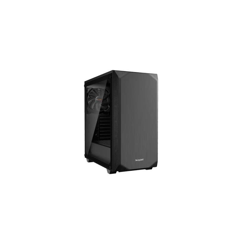 be quiet! BGW34 computer case Midi Tower Nero be quiet! BGW34 computer case Midi Tower Nero