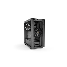 be quiet! BGW34 computer case Midi Tower Nero