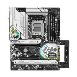 Asrock B650E Steel Legend WiFi AMD B650 Presa di corrente AM5 ATX